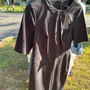 Banana Republic Black Dress